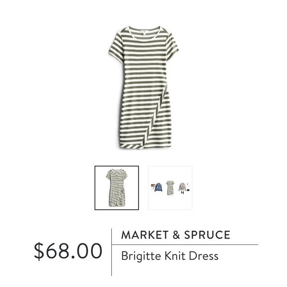 Market & Spruce Dresses & Skirts - Market & Spruce Dress